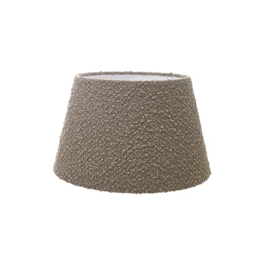 PR Home Hanna Lampskärm Bouclé Nougat 30cm