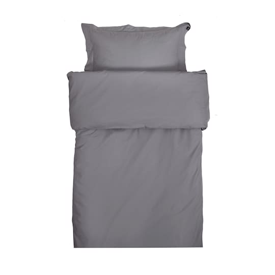 Himla Dreamtime Påslakan GOTS Percale Nickel Dubbel