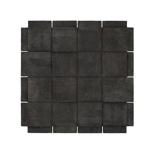 Design House Stockholm Basket Ullmatta Dark Grey 245x245