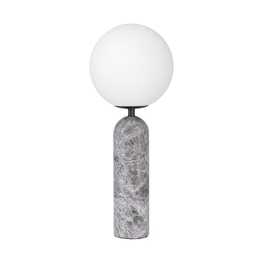 Globen Lighting Torrano Tischlampe Grau