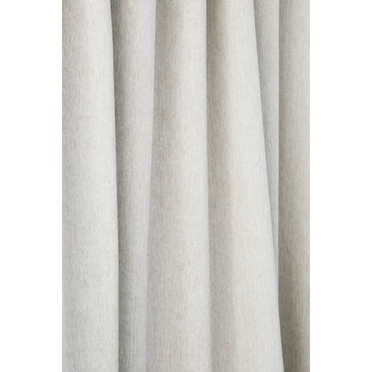 Svanefors Colin Blackout Vorhanglänge Beige 280cm 2er-Pack