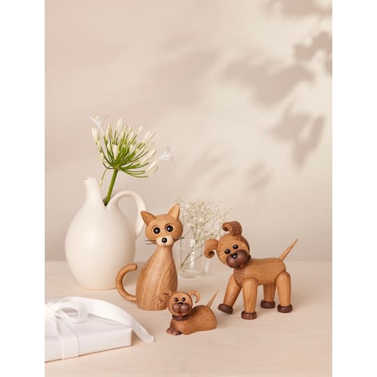 Spring Copenhagen Coco Dog Dekoration Ek 10cm