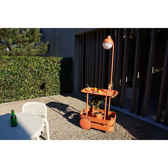 Fatboy Jolly Trolley Drinkvagn Tangerine