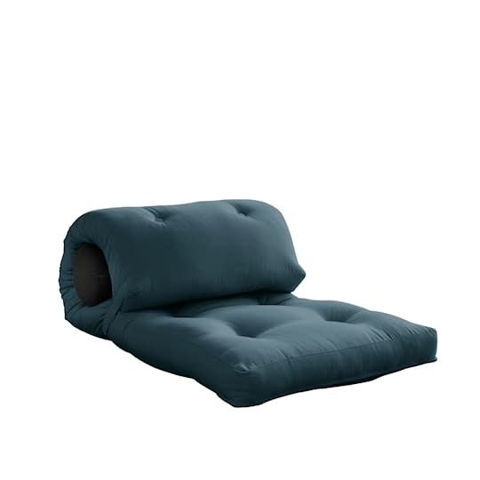 Karup Design Wrap Loungemadrass Petrol Blue 70cm