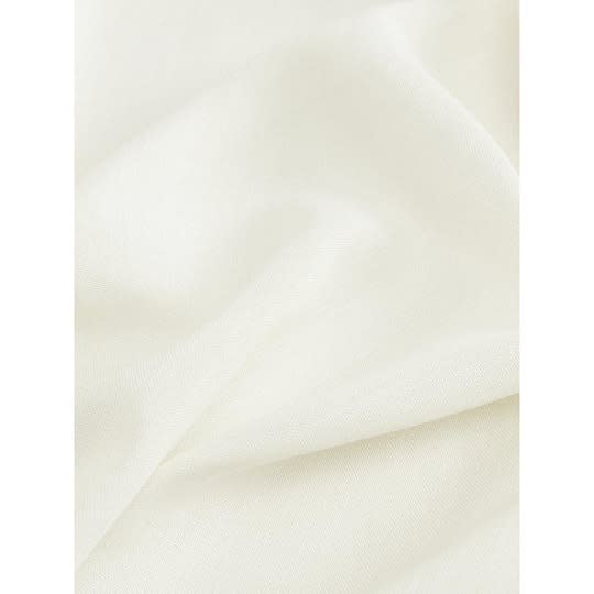 Svanefors Cecil Gardinlengde Offwhite 350cm 2-pak