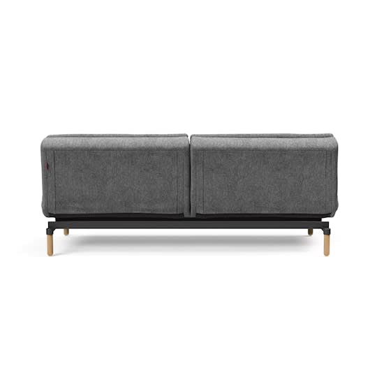 Innovation Living Dublexo Bäddsoffa Stem Charcoal (563)