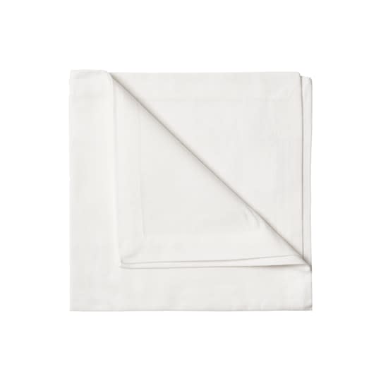 Linum Robert Servett White 45x45 4-pack