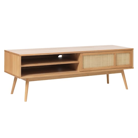 Sleepo Sofia TV-Benk Natural Oak 150cm