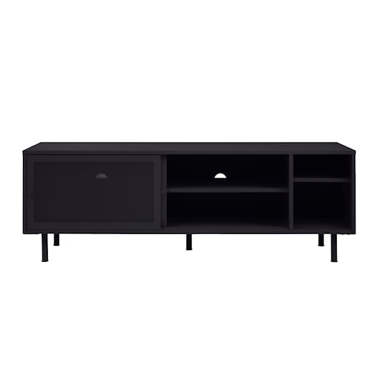 Sleepo Isaac TV-Bänk Black 160cm