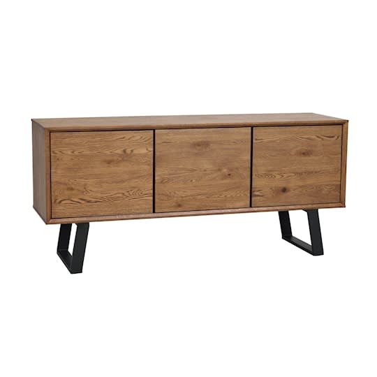 Rowico Home Melville Sideboard Braun Eiche