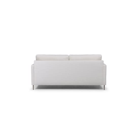 Sleepo Åre 2-Sitzer Sofa Weiß 177cm