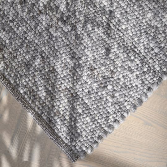 Classic Collection Merino Villamatto Grey 250 x 350