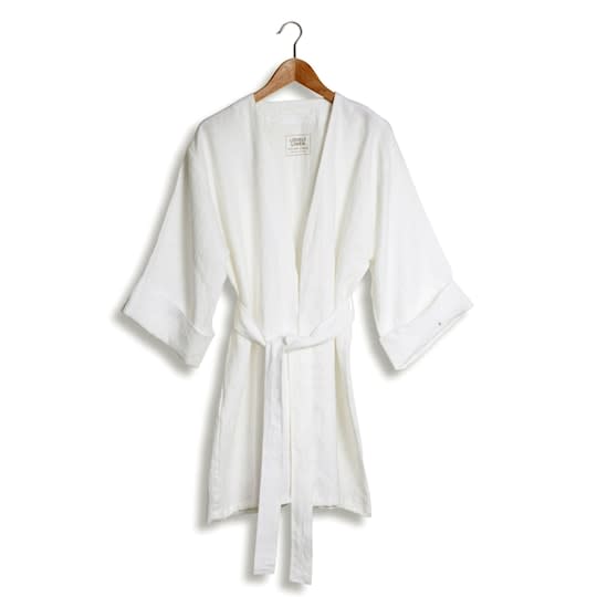 Lovely Linen Kimono