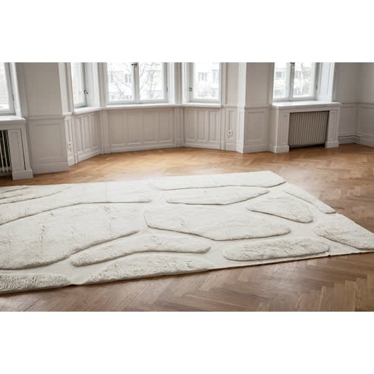 Sleepo Vienna Villamatto Offwhite 140x200