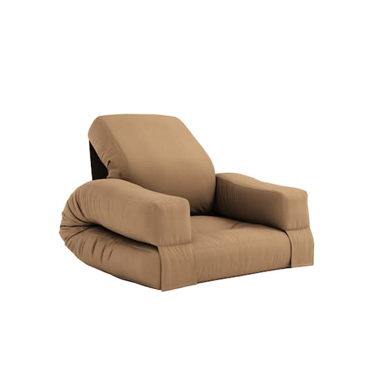 Karup Design Mini Hippo Loungestuhl Mocca