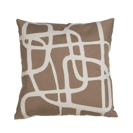 Nordic Home Sigrid Kuddfodral Lin 50x50