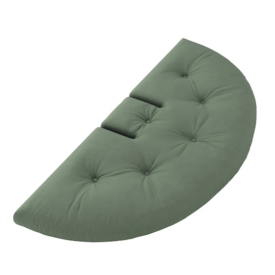 Karup Design Mini Nido Loungepuff Olive Green