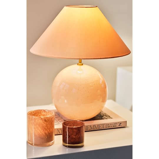 Globen Lighting Iris Bordslampa Blush 35