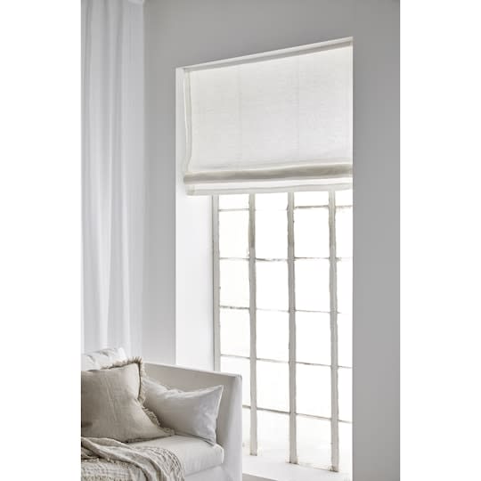 Himla Ebba Hissgardin Bomull/Linne White 140x180