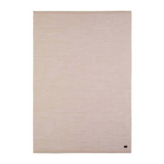 Nordic Home Della Bomullsmatta Creme 160x230