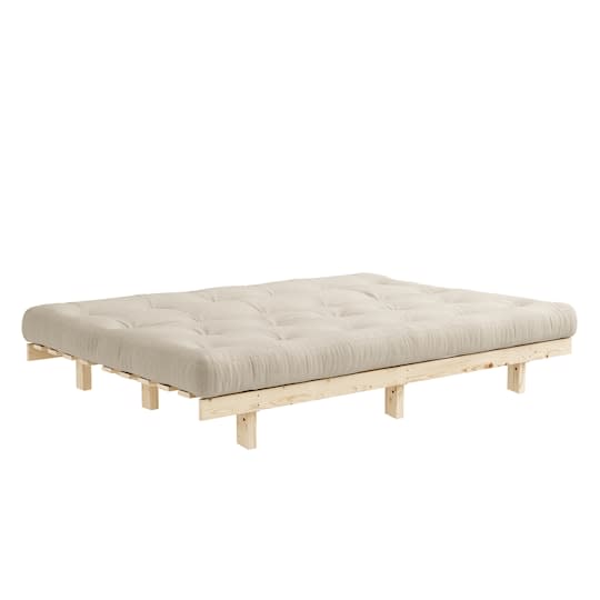 Karup Design Lean Schlafsofa Natur/Beige 190cm