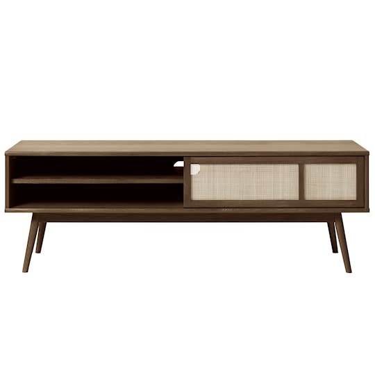 Sleepo Sofia TV-Penkki Smoked Oak 150cm