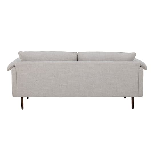 Bloomingville Chesham 2-Sitzer Sofa Weiß