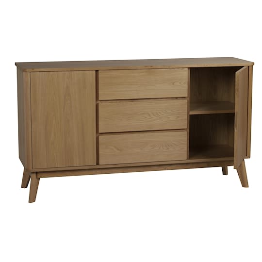 Rowico Home Yumi Sideboard Eiche 152cm