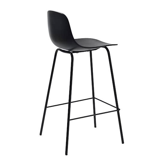 Nordic Home Eva Baarijakkara Black 67.5cm