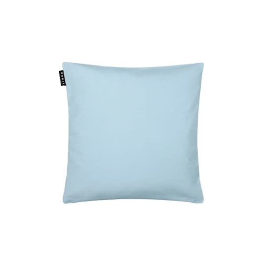 Linum Annabell Putetrekk Light Grey Blue 40x40