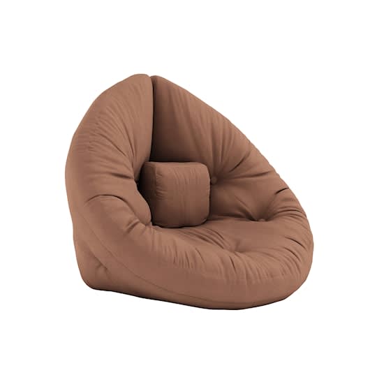 Karup Design Mini Nido Loungestol Clay Brown