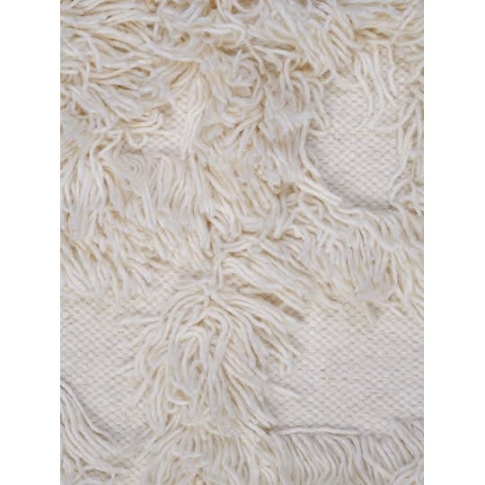 Classic Collection Rio Wandbehang Off White 100x100