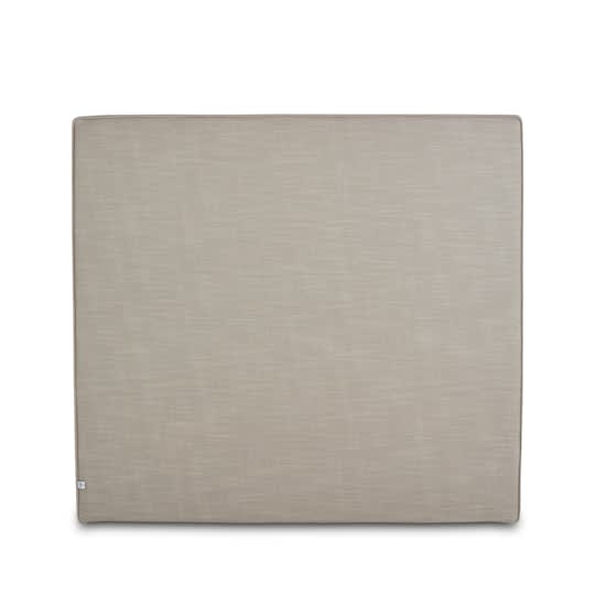 Mille Notti Alexandra Sänggavel Linen Natur 80cm