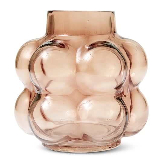 Jakobsdals Pomelo Vase Brun S