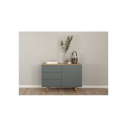 Tenzo Amelia Sideboard Misty Green 109cm