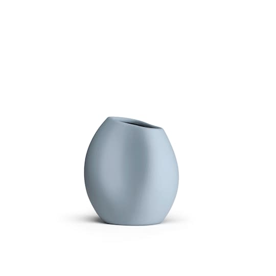 Cooee Design Lee Vas Pale Blue 18cm