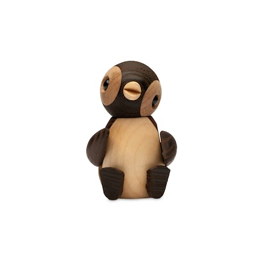 Spring Copenhagen Snow Baby Penguin Koriste 7cm