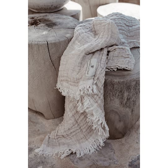 Spirit of the Nomad Teppe Lin Desert Beige/Off White 130x170