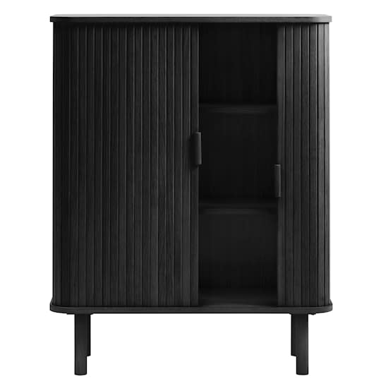 Sleepo Tindra Schrank Black Oak 113cm