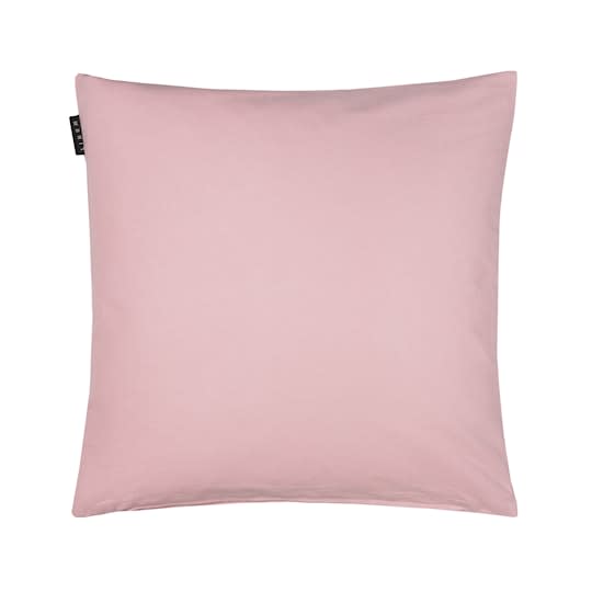 Linum Annabell Putetrekk Dusty Pink 50x50