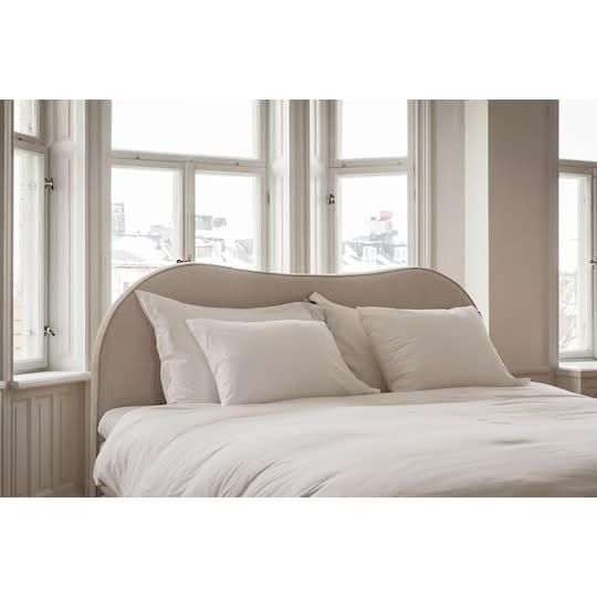 Sleepo Lola Sengegavl Natur 160cm