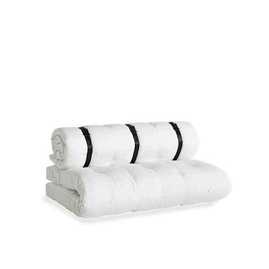 Karup Design Buckle-Up Outdoor Daybed White 140cm