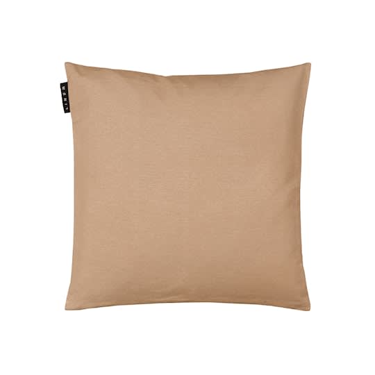 Linum Annabell Putetrekk Camel Brown 40x40