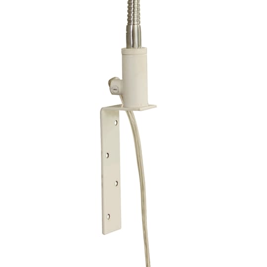 Aneta Lighting Novali Vägglampa Vit 48cm