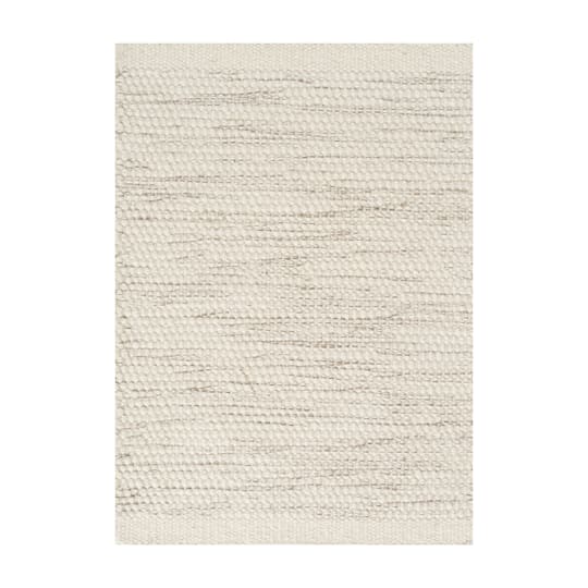 Linie Design Asko Wollteppich Off White 250x350