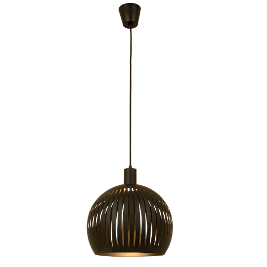 Aneta Lighting Minelle Taklampa Svart 30cm