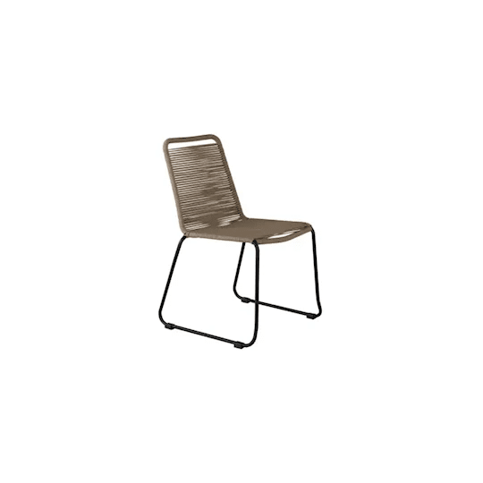 Nordic Outdoor Luis Matstol Latte/Black