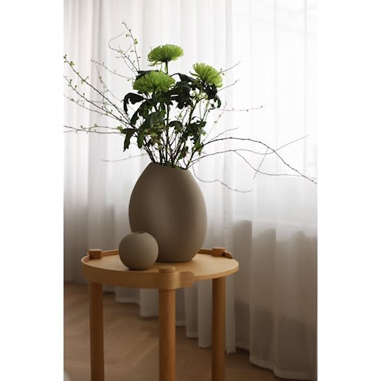 Cooee Design Lee Vase Sand 18cm