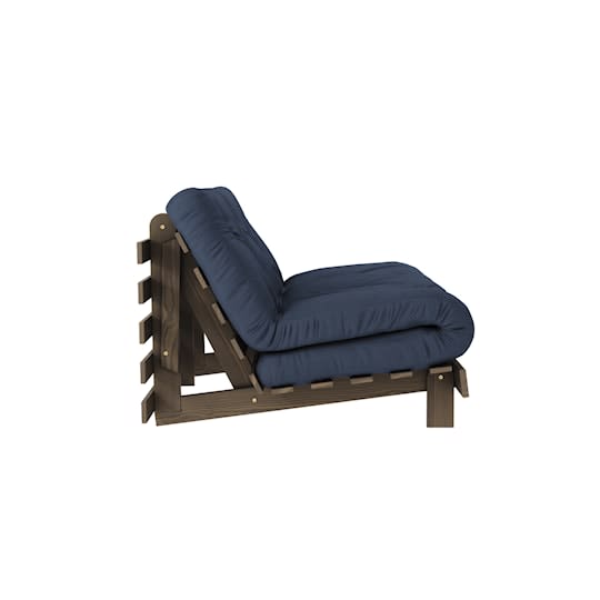 Karup Design Roots Sovesofa Brun/Navy 140cm