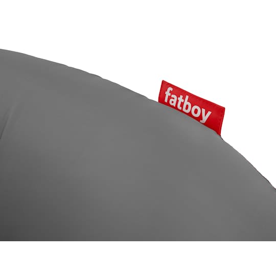 Fatboy Lamzac O 3.0 Istuintyyny Steel Grey